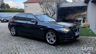 BMW Série 5 520 d Pack M Auto de 2014