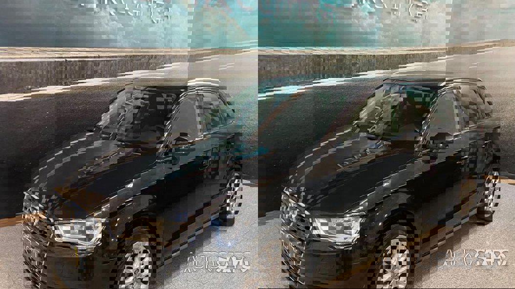 Audi A3 Sportback 1.6 TDI Attraction de 2013