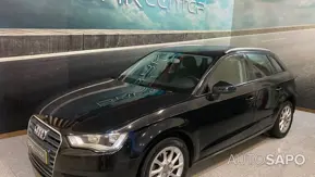 Audi A3 Sportback 1.6 TDI Attraction de 2013