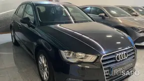 Audi A3 Sportback 1.6 TDI Attraction de 2013