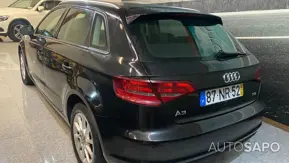 Audi A3 Sportback 1.6 TDI Attraction de 2013