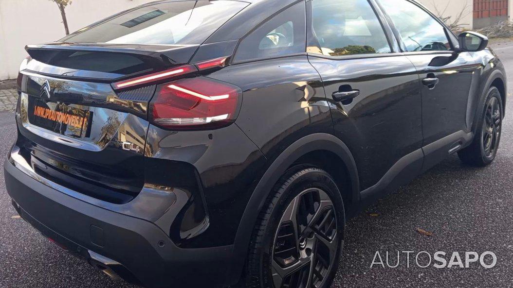Citroen C4 1.2 PureTech Feel EAT8 de 2023