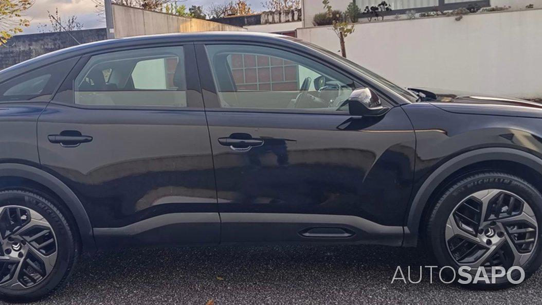 Citroen C4 1.2 PureTech Feel EAT8 de 2023