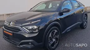 Citroen C4 1.2 PureTech Feel EAT8 de 2023