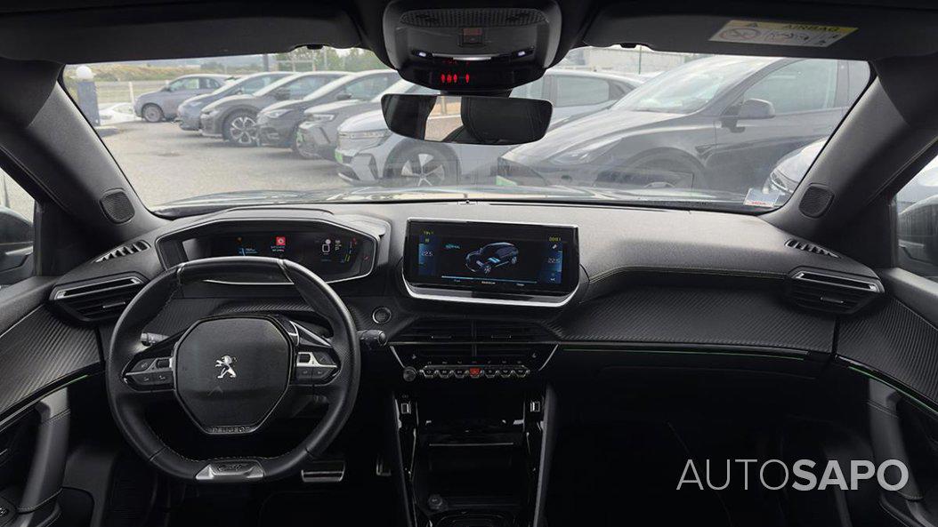 Peugeot e-2008 de 2022