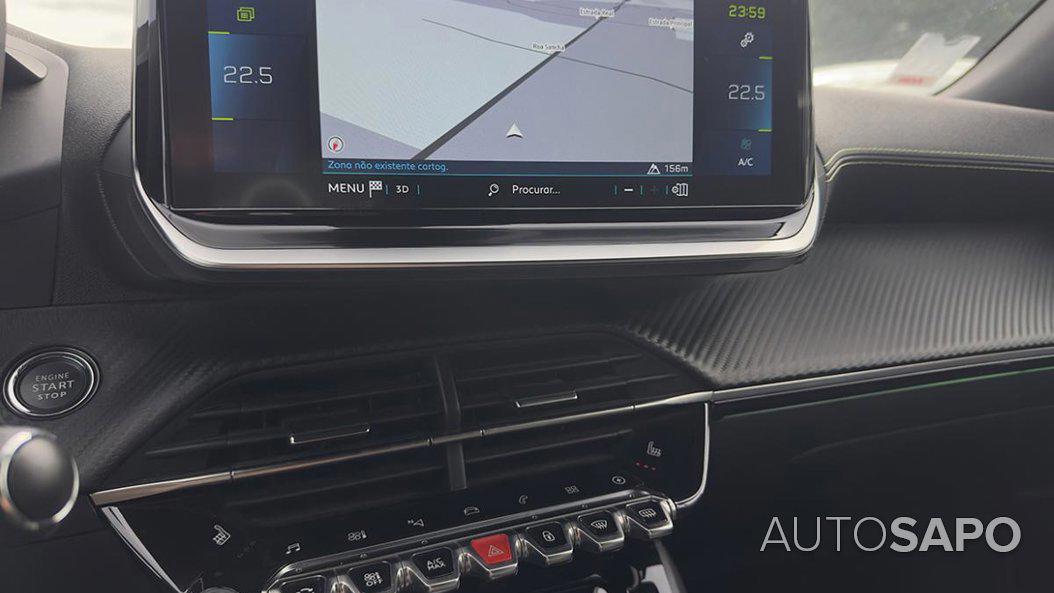 Peugeot e-2008 de 2022