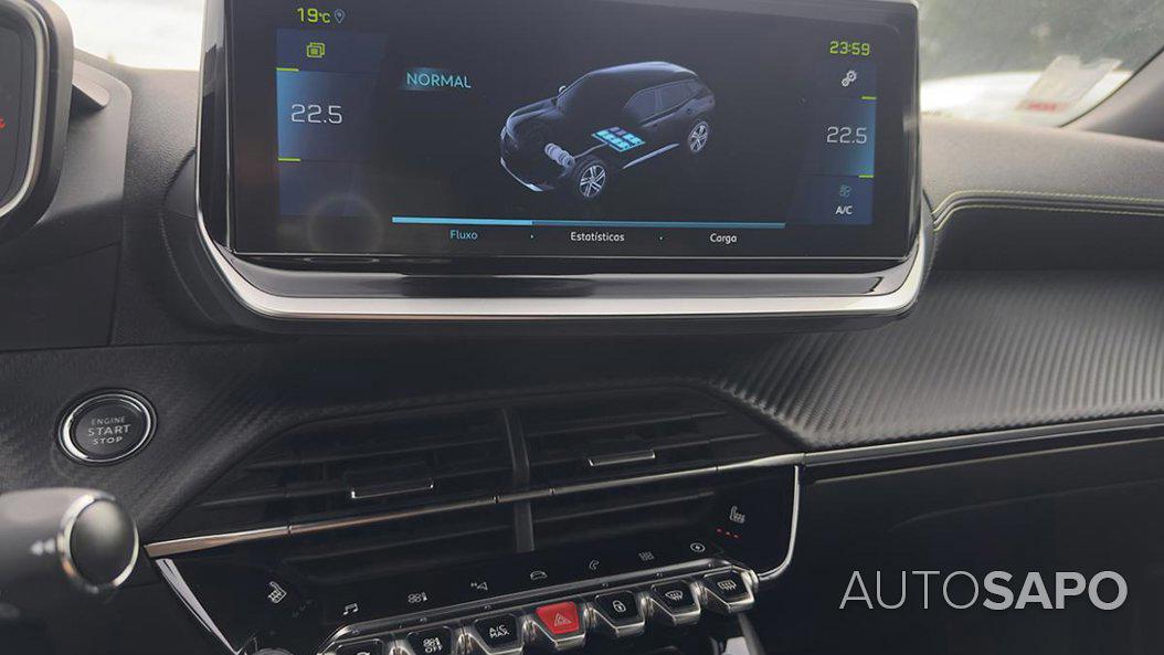 Peugeot e-2008 de 2022