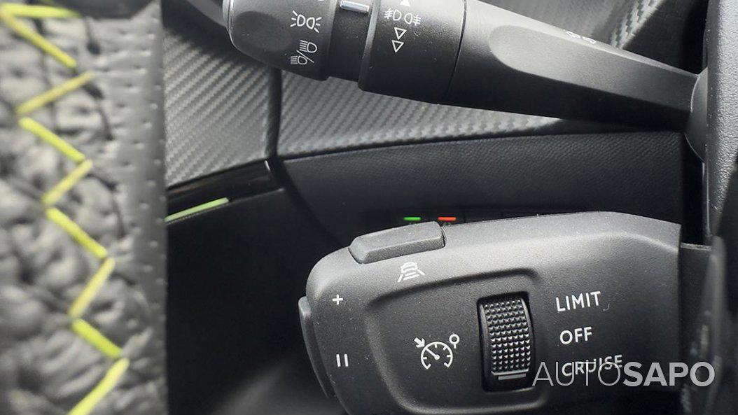 Peugeot e-2008 de 2022