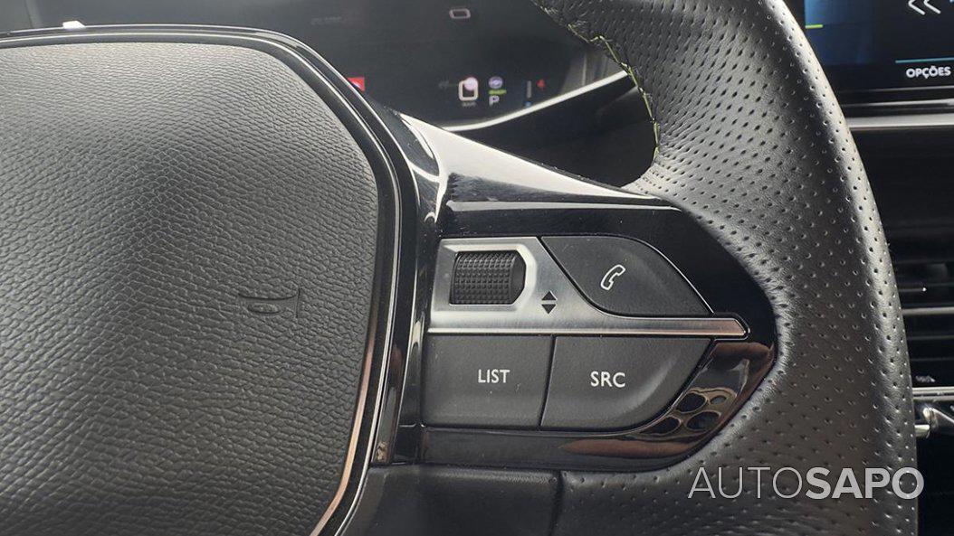 Peugeot e-2008 de 2022