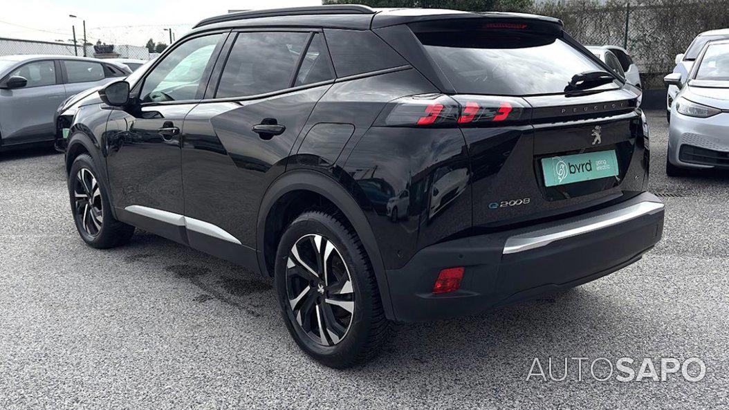 Peugeot e-2008 de 2022