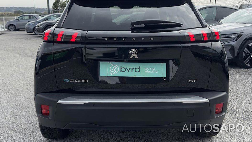 Peugeot e-2008 de 2022