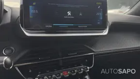 Peugeot e-2008 de 2022