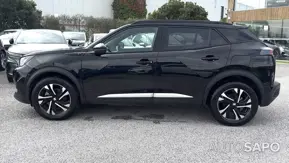 Peugeot e-2008 de 2022