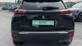 Peugeot e-2008 de 2022