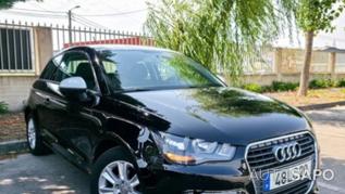 Audi A1 1.2 TFSi Admired de 2010