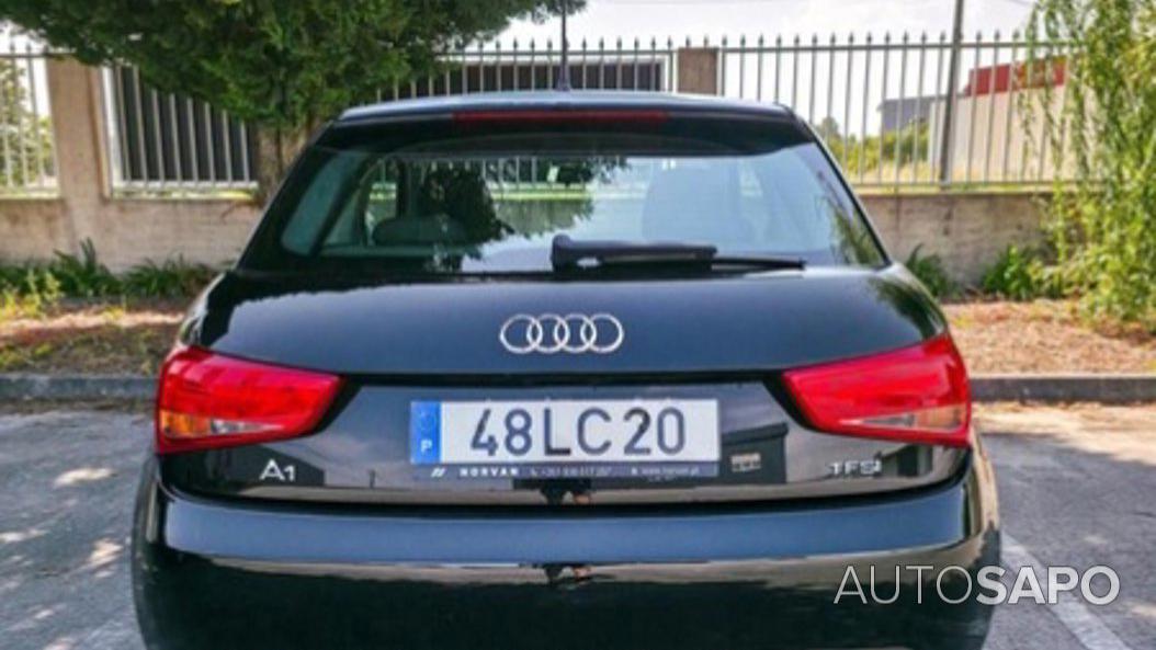 Audi A1 1.2 TFSi Admired de 2010