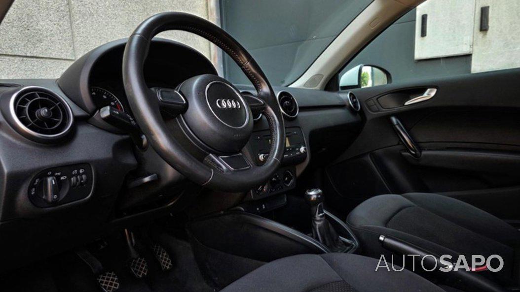 Audi A1 1.2 TFSi Admired de 2010