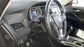 Opel Zafira de 2018
