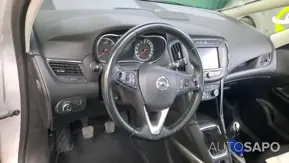 Opel Zafira de 2018
