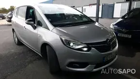 Opel Zafira de 2018