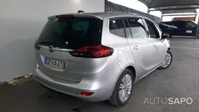 Opel Zafira de 2018