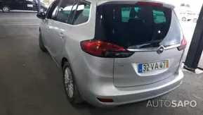 Opel Zafira de 2018