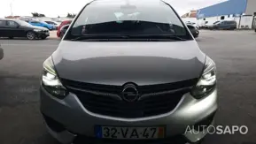 Opel Zafira de 2018