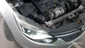 Opel Zafira de 2018