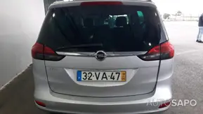 Opel Zafira de 2018