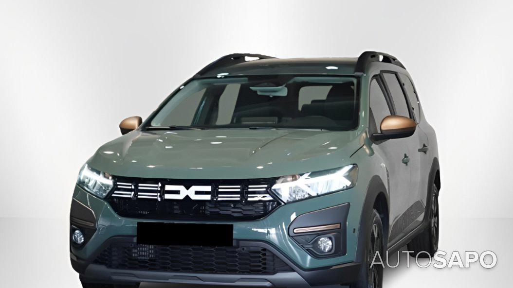 Dacia Jogger 1.0 ECO-G Extreme 7L Bi-Fuel de 2025