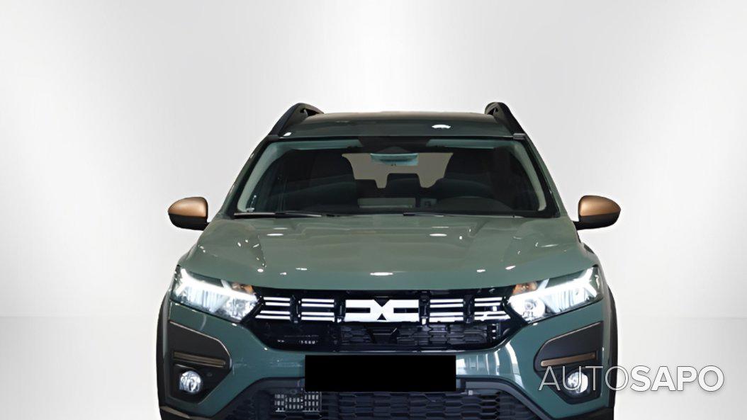 Dacia Jogger 1.0 ECO-G Extreme 7L Bi-Fuel de 2025