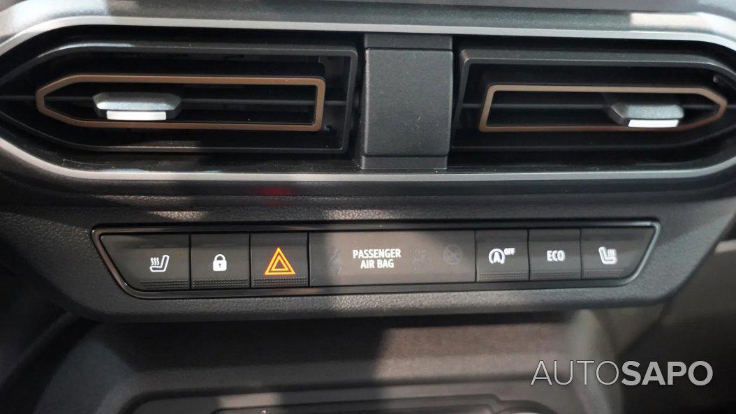 Dacia Jogger 1.0 ECO-G Extreme 7L Bi-Fuel de 2025