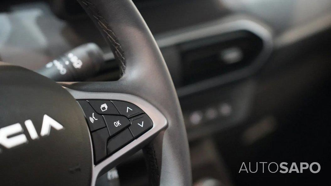 Dacia Jogger 1.0 ECO-G Extreme 7L Bi-Fuel de 2025