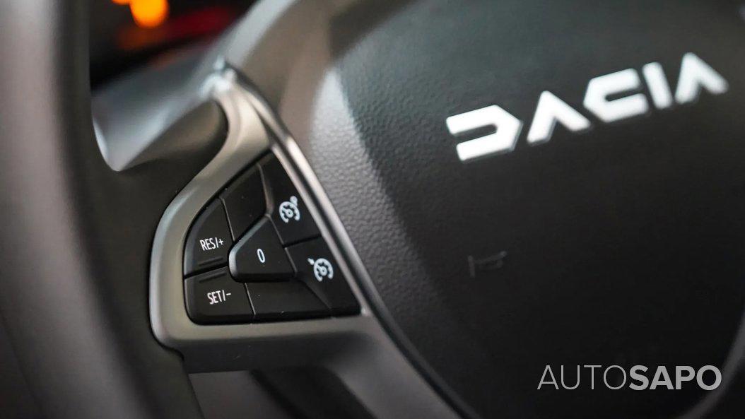 Dacia Jogger 1.0 ECO-G Extreme 7L Bi-Fuel de 2025