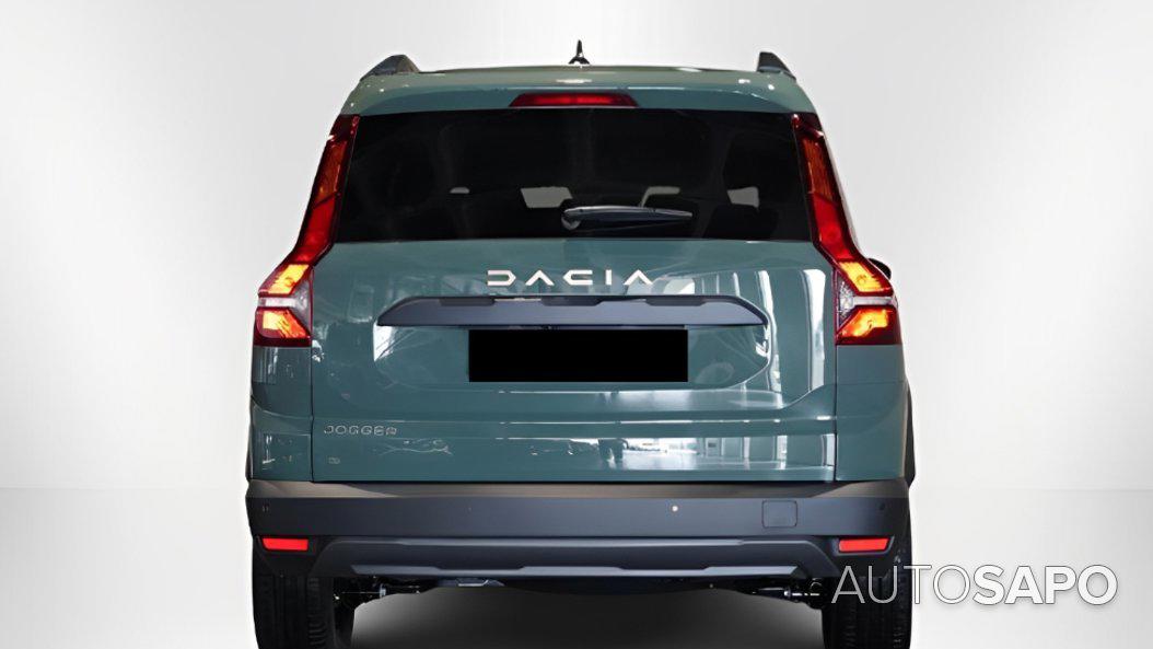 Dacia Jogger 1.0 ECO-G Extreme 7L Bi-Fuel de 2025