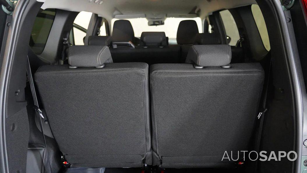 Dacia Jogger 1.0 ECO-G Extreme 7L Bi-Fuel de 2025