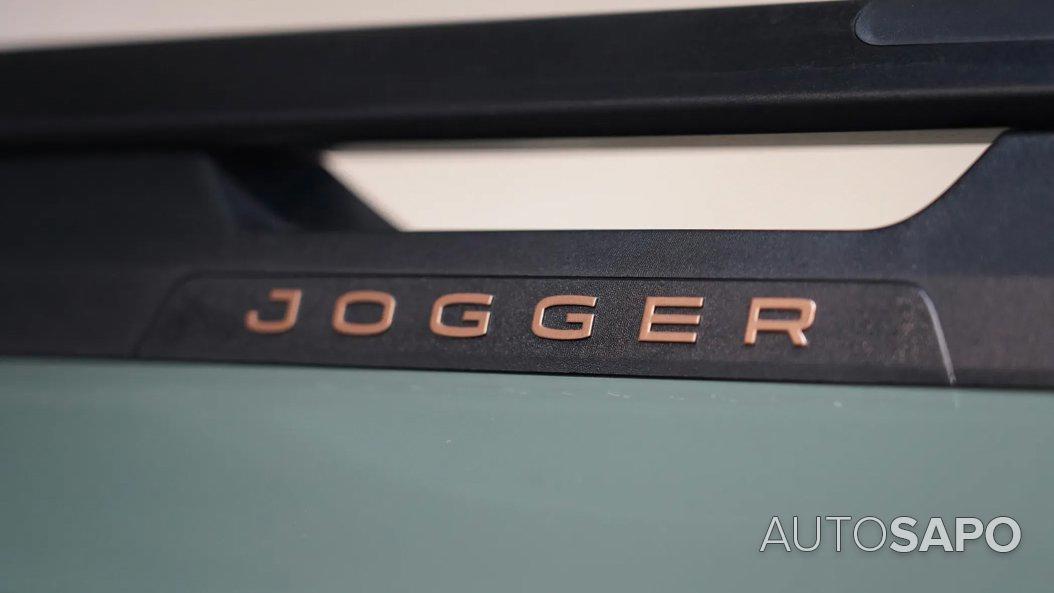 Dacia Jogger 1.0 ECO-G Extreme 7L Bi-Fuel de 2025