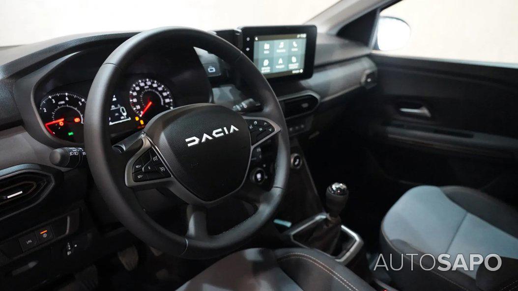 Dacia Jogger 1.0 ECO-G Extreme 7L Bi-Fuel de 2025
