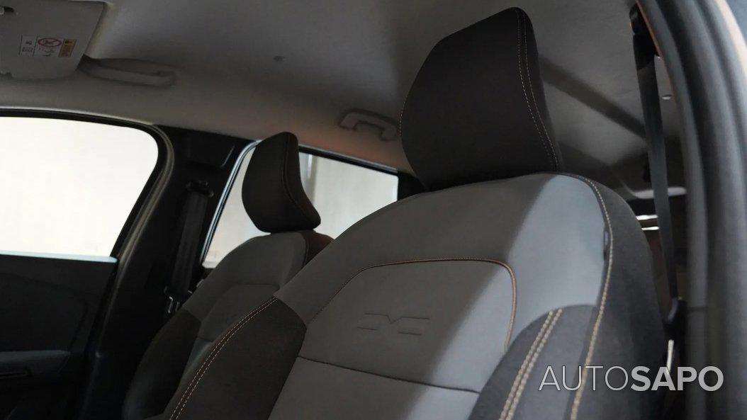 Dacia Jogger 1.0 ECO-G Extreme 7L Bi-Fuel de 2025