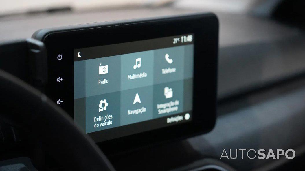 Dacia Jogger 1.0 ECO-G Extreme 7L Bi-Fuel de 2025