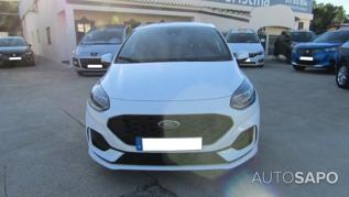 Ford Fiesta 1.0 EcoBoost MHEV ST-Line Aut. de 2022