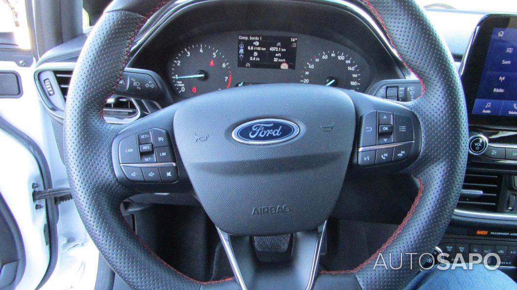 Ford Fiesta 1.0 EcoBoost MHEV ST-Line Aut. de 2022