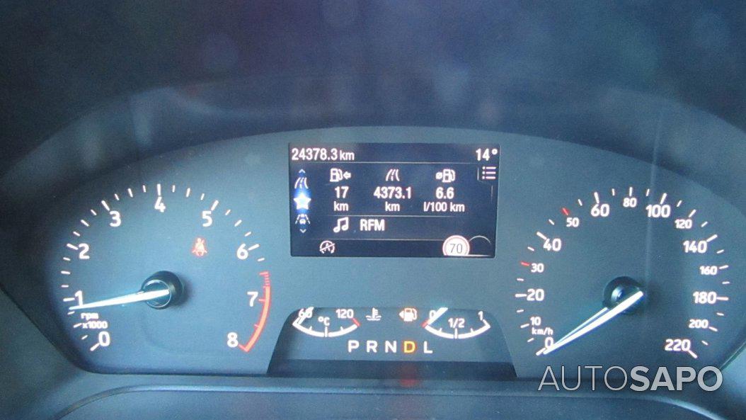 Ford Fiesta 1.0 EcoBoost MHEV ST-Line Aut. de 2022