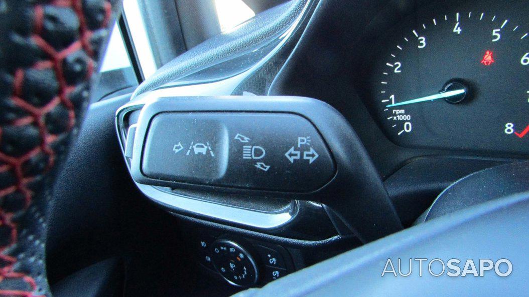 Ford Fiesta 1.0 EcoBoost MHEV ST-Line Aut. de 2022