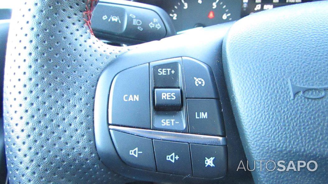 Ford Fiesta 1.0 EcoBoost MHEV ST-Line Aut. de 2022