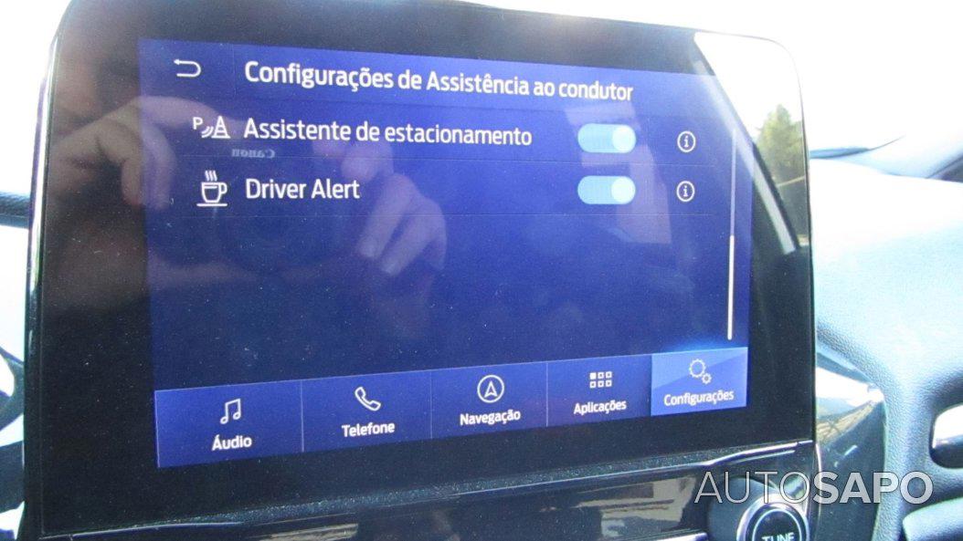 Ford Fiesta 1.0 EcoBoost MHEV ST-Line Aut. de 2022