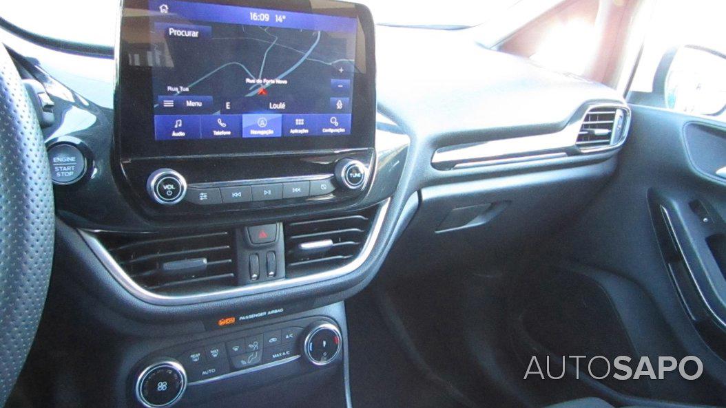 Ford Fiesta 1.0 EcoBoost MHEV ST-Line Aut. de 2022