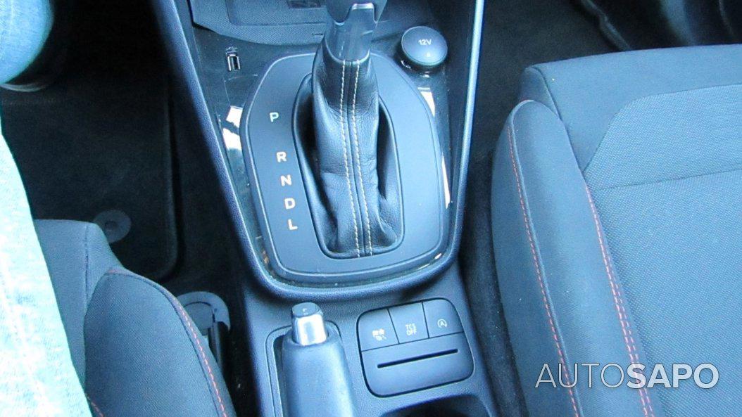 Ford Fiesta 1.0 EcoBoost MHEV ST-Line Aut. de 2022