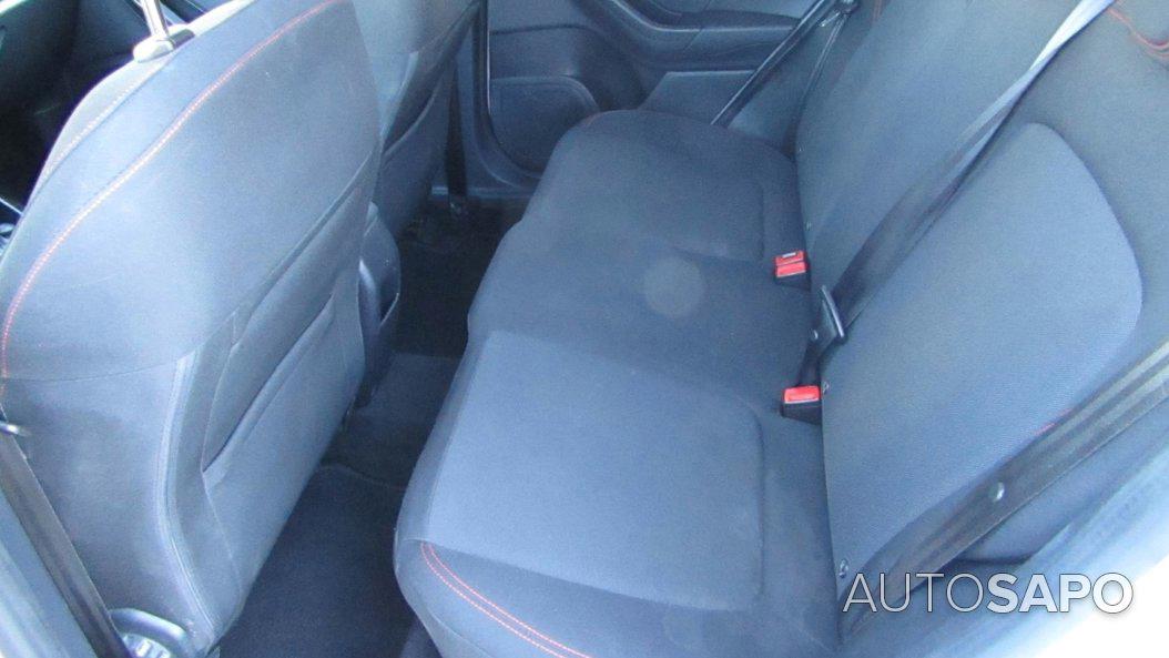 Ford Fiesta 1.0 EcoBoost MHEV ST-Line Aut. de 2022