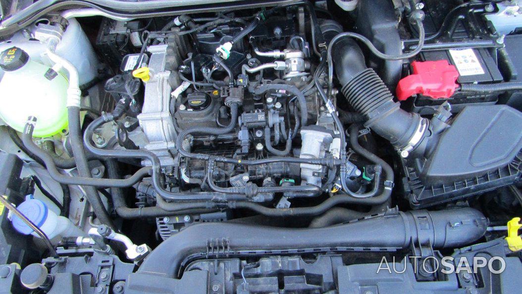 Ford Fiesta 1.0 EcoBoost MHEV ST-Line Aut. de 2022